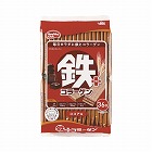 鉄プラスコラーゲンウエハース　ココア味　３６枚入