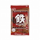 鉄プラスコラーゲンウエハース　ココア味　３６枚入