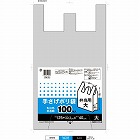 レジ袋弁当用大１００枚