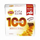 ピュア＆シンプルティー　１００Ｐ