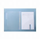 タテ型カルテホルダー（ファスナー付）　５０枚