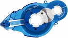 テープのり　スピンエコ２２ｍ交換テープブルー１０個