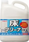 床クリーナー　４Ｌ×３