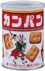 缶入りカンパン　１００ｇ　２４缶入