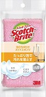 スコッチ・ブライトＴＭ泡立ちゆたかピンク　５個