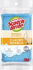 スコッチ・ブライトＴＭ泡立ちゆたかブルー　５個