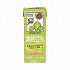 調製豆乳　２００ｍｌ　１８本
