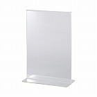 カードスタンドＴ型　Ａ６タテ　１２個セット