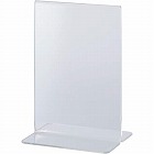 カードスタンドＴ型　Ａ７タテ　１２個セット