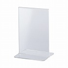 カードスタンドＴ型　Ｂ８タテ　１２個セット