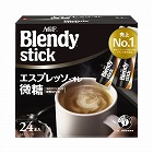 ブレンディスティックエスプレッソオレ微糖２４本