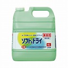 ソフト＆ドライ　業務用　４Ｌ