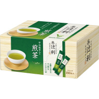 辻利　宇治抹茶入り煎茶　スティック　１００本