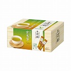 辻利　宇治抹茶入り玄米茶　スティック　１００本