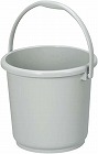 ニューセレクトバケツ　１０Ｌグレー