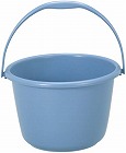 ニューセレクトバケツ　ワイド　９．５Ｌブルー×５個