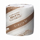 ＥＦトイレットロールＷ４０ｍ１梱（８０個）５梱以上