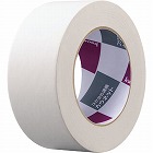 クラフトテープ　重ね貼り可　白　１巻