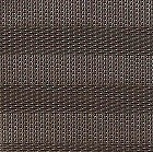 洗える樹脂コースター　黒　５枚入×５