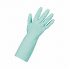 ジョーブネニトリル　中厚手　Ｌ　グリーン　１０双