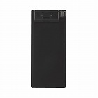 クリップボード　９０×２０６ｍｍ　黒