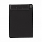 クリップボード　Ｂ６縦　黒