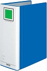 チューブＦエコツインＲ間伐材Ａ４縦背幅９５ｍｍ３冊