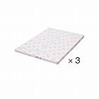 コピー用紙　タイプ２　Ａ２　１冊（２５０枚）×３