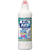 除菌洗浄　トイレハイター　５００ｍｌ×４