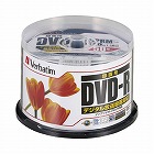 ＤＶＤ‐Ｒ録画用　１６倍速　ＩＪ対応　５０枚ＳＰ