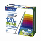 ＤＶＤ‐Ｒ録画用　１６倍速　ＩＪ対応　１０枚Ｐ