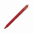 フリクションボールノック　０．５ｍｍ　赤
