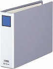 キングファイルＧ灰Ａ４横　背幅６６ｍｍ　３冊