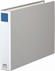 キングファイルＧ灰Ａ３横　背幅６６ｍｍ　３冊