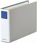 キングファイルＧ灰Ｂ５横　背幅６６ｍｍ　３冊
