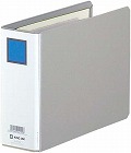 キングファイルＧ灰Ａ５横　背幅６６ｍｍ　３冊