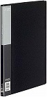 クリヤーブックベーシック横入　Ａ４縦４０Ｐ黒１０冊