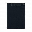 クリップボード　Ａ４縦　黒　１０枚