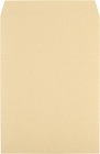 クラフト封筒　スミ貼　角２　８５ｇ　１００枚