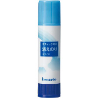 色が消えるのり　Ｓサイズ１０ｇ　１箱３０本