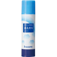 色が消えるのり　Ｌサイズ４０ｇ　１箱１２本