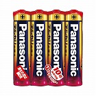 アルカリ乾電池　単４　４本入