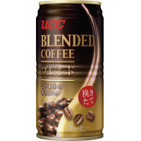 ＵＣＣ　ブレンドコーヒー　１８５ｇ　３０缶