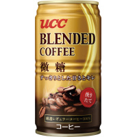 ＵＣＣ　ブレンドコーヒー（微糖）　１８５ｇ　３０缶