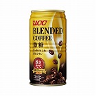 ＵＣＣ　ブレンドコーヒー（微糖）　１８５ｇ　３０缶