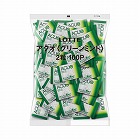 ＡＣＵＯグリーンミントガム　２粒入×１００