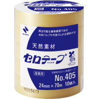 セロテープ業務用　幅２４ｍｍ×長さ７０ｍ　１００巻