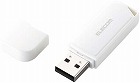 ＵＳＢメモリ　ＭＦ‐ＨＭＵ　４ＧＢ　白