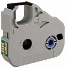 リボンＩＣカセット黒（１００ｍ）×５