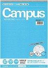 キャンパスレポ‐ト箋（ドット入）Ａ４Ｂ罫１０冊